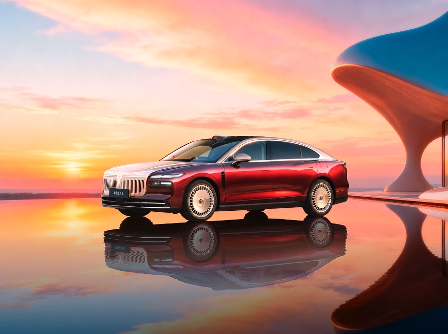 岚图追光L上市，售价 27.99万元—30.99万元