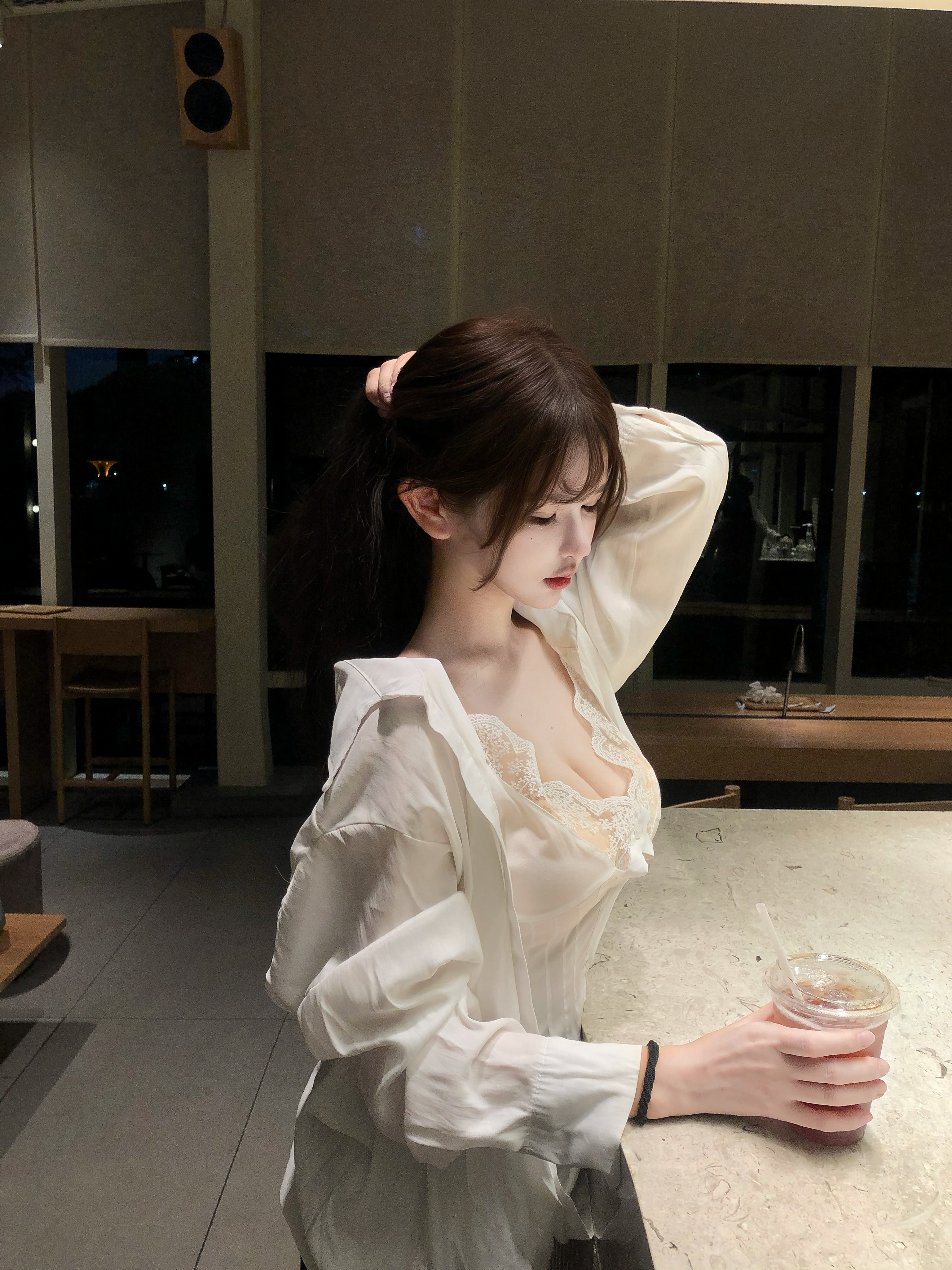 吃饱海边走走  ​​​