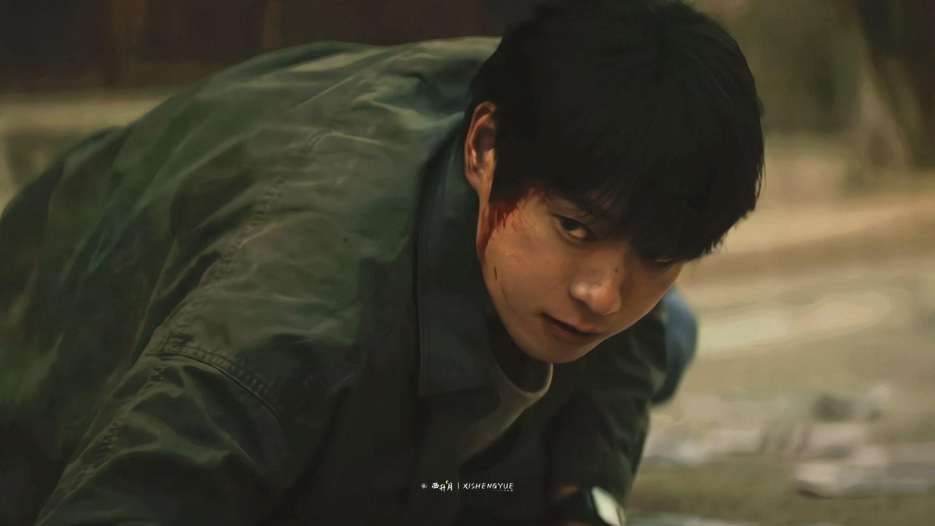 天呐陆鸣这个眼神🩸这一刻真的心如死灰了吧…有罪之身