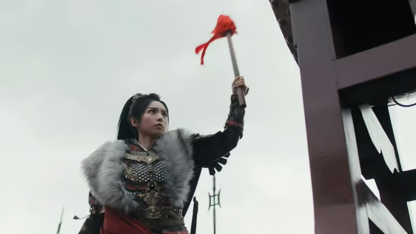 田曦薇的原声台词功底 田曦薇好牛的台词功底 田曦薇的原声台词功底真的好绝啊 