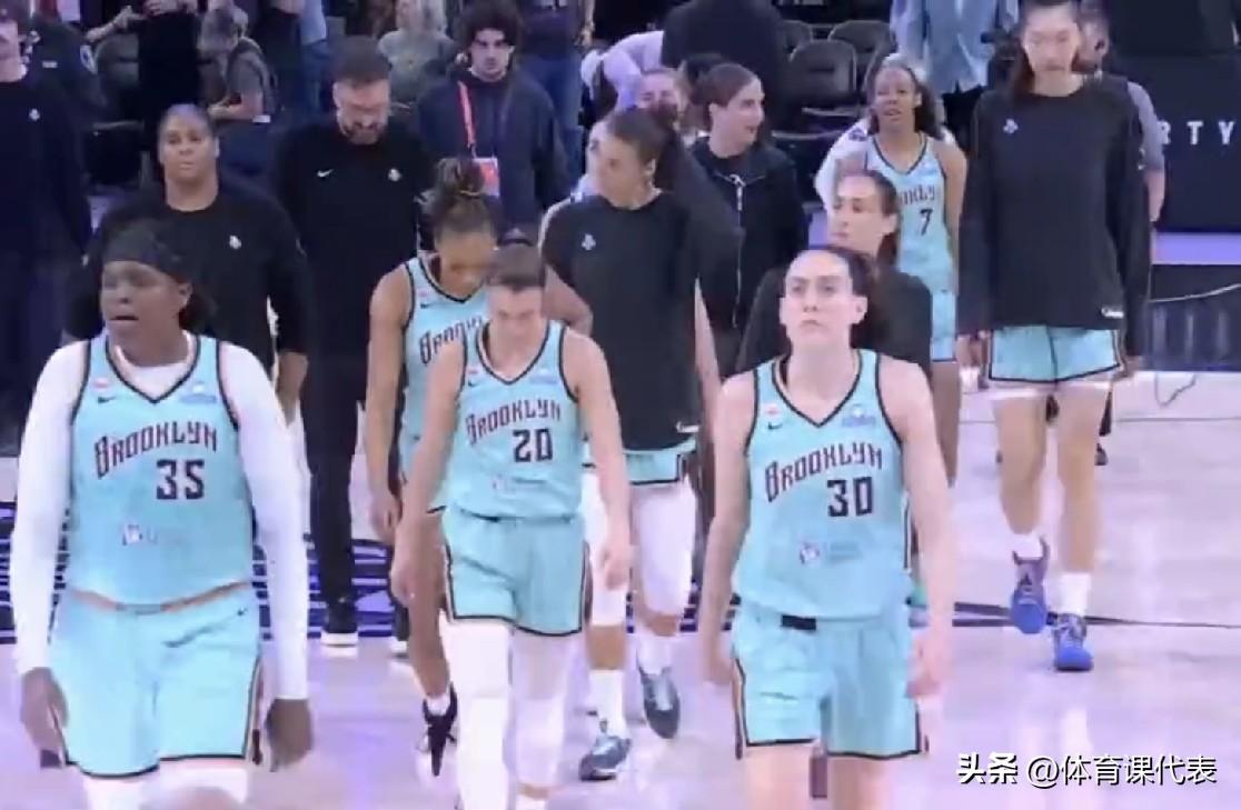 WNBA常规赛战报，韩旭替补出战10分钟得到4分，自由人客场不敌女武神输掉关键卡
