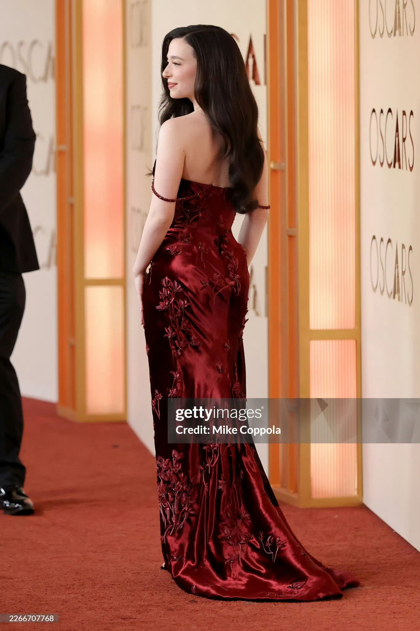 Mikey Madison  x  2026 年98届奥斯卡金像奖Mikey M