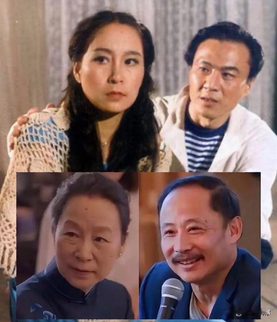 奚美娟她长得就很像吃尽时代红利的城市里老太太，就那种早早退休的，然后还有超爱审判