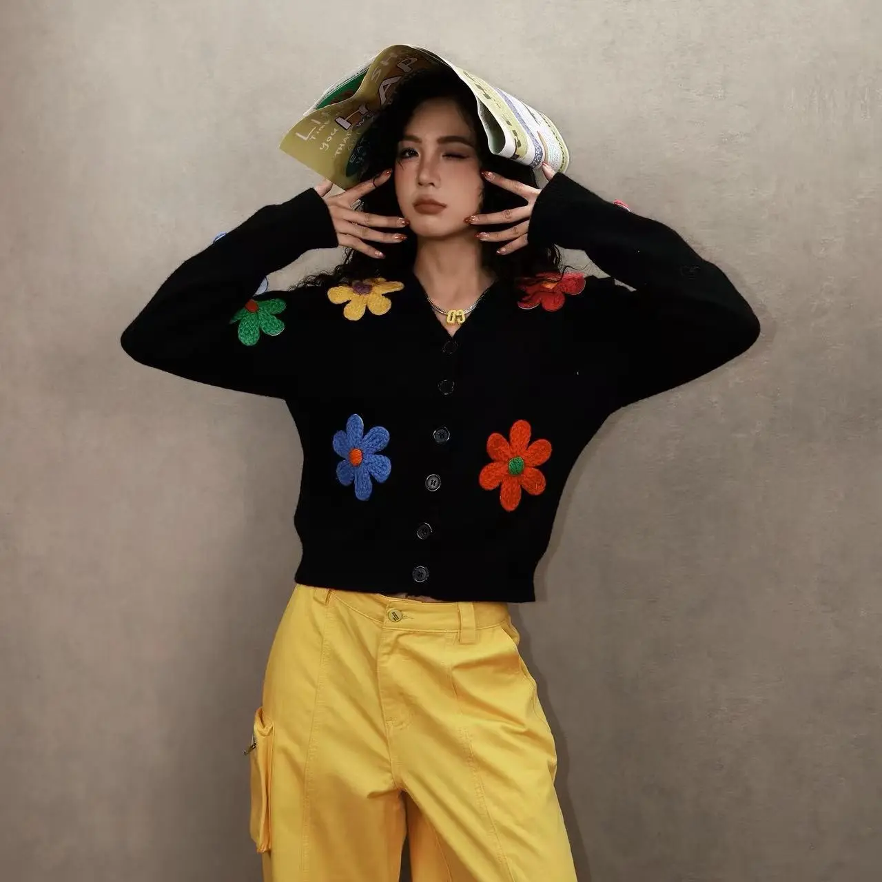 周三下午直播，记得准时来，我的女孩们。