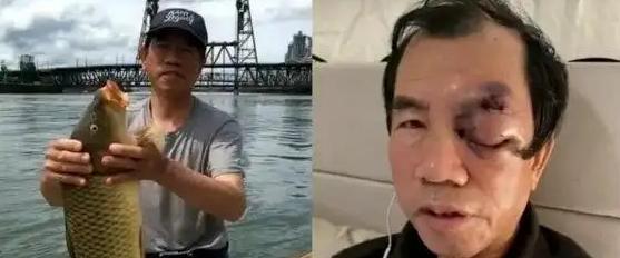 他带着大笔财富移民美国，在那里，每天钓鱼、游泳，生活惬意悠闲，他甚至一度认为美国