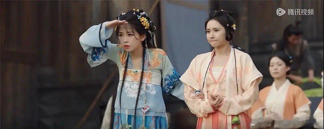 不是，偶像剧女主长这样是认真的吗？ ​​​