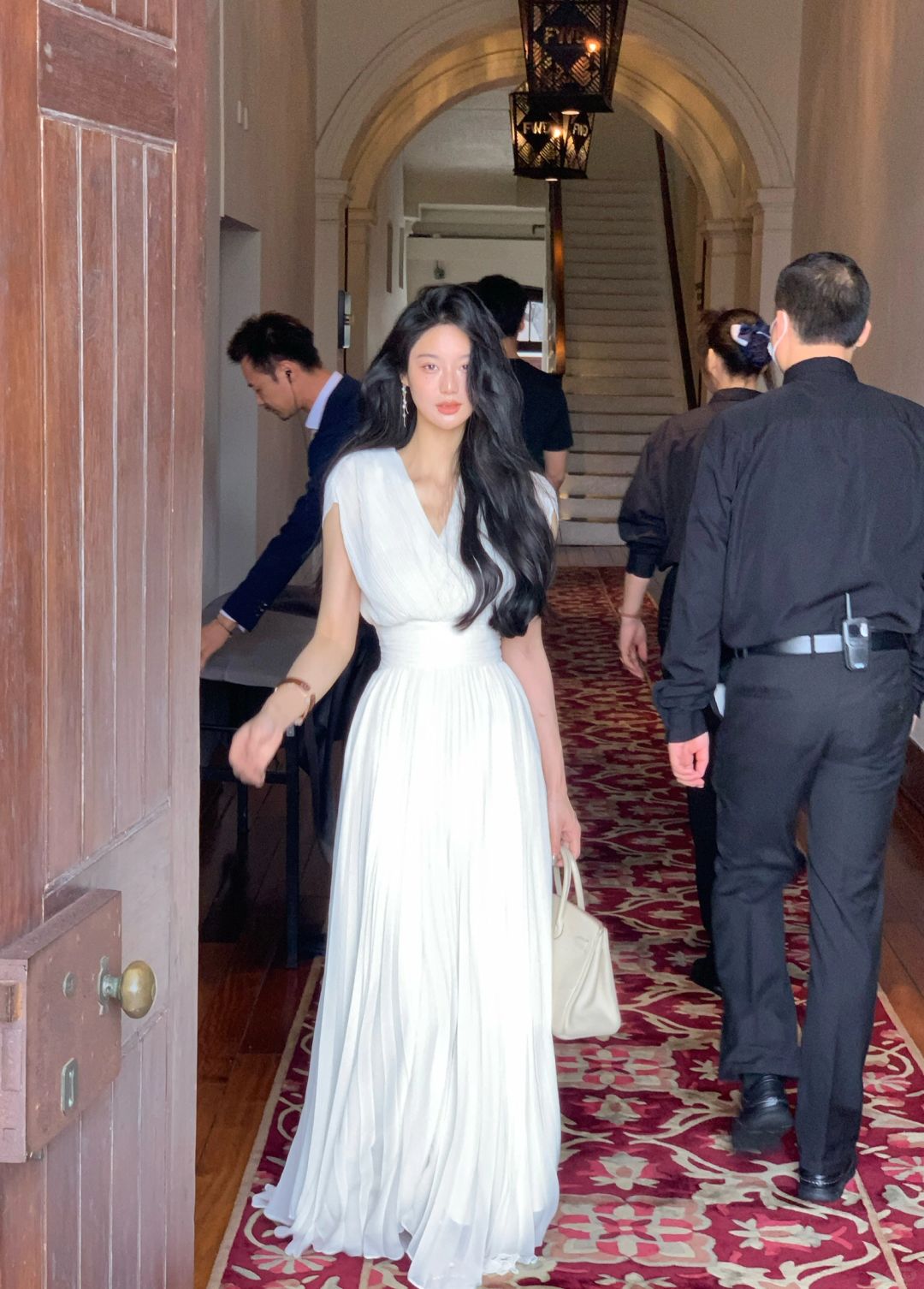 好小说女主 好美