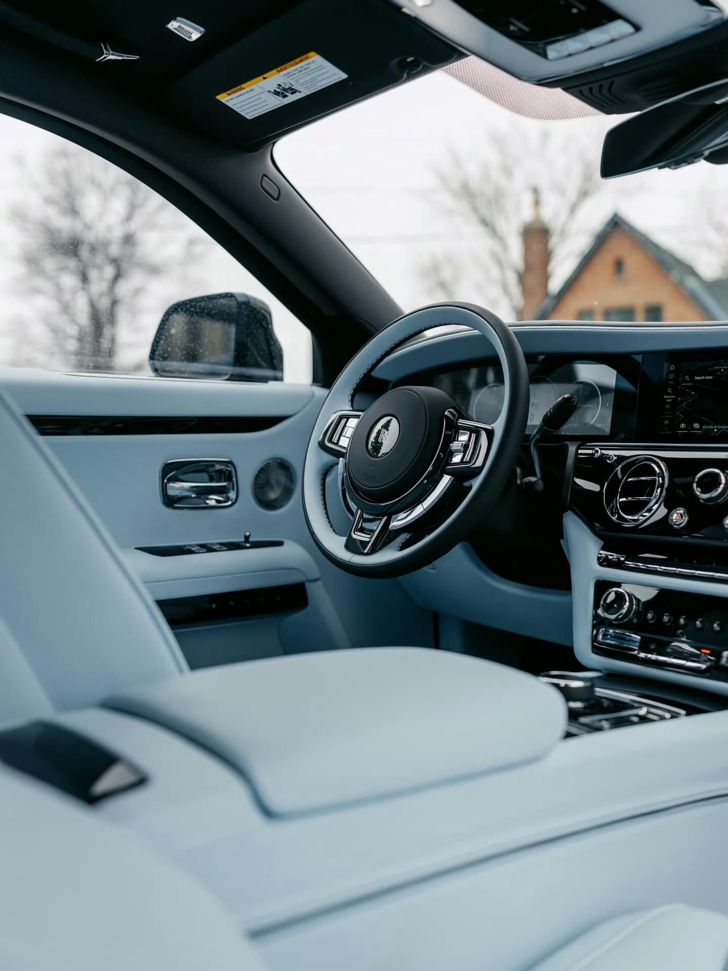 劳斯莱斯 Ghost Extended 