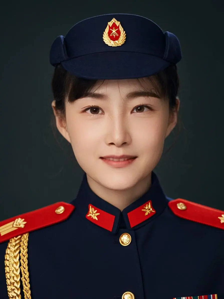 AI24军装魂 万能的 上热门