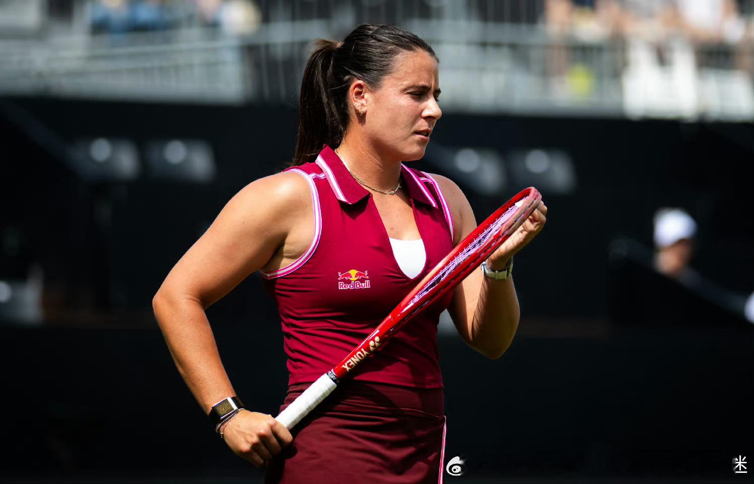 🇺🇸纳瓦罗晋级再战🇵🇱斯瓦泰克🔥WTA500🇩🇪巴特洪堡站首轮1️