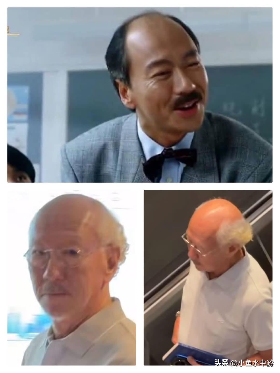 还记得《逃学威龙》里的郑老师郑Sir吗😂