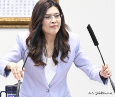 郑丽文这是演都不演了，疯狂露出"独台"本质？
三个月前她还带队来大陆，在镜头前一