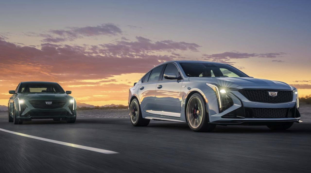 通用确认2027年推出第六代V8（LS6），提供5.7L与6.7L两种排量：前者