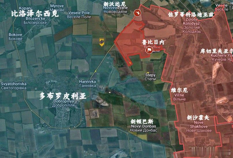 刚抵达的亚速旅英勇抵抗，鲁比日内也快没了来源：The Iron Dispatch