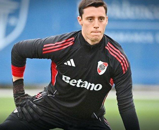 河床 圣地亚哥·贝尔特兰，阿根廷秋季联赛保持不败！🧤🧤2026年秋季联赛三轮