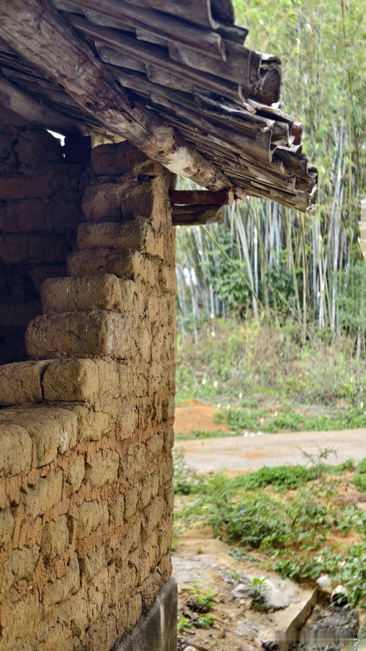 记忆中的老屋,你是否,还记得?
