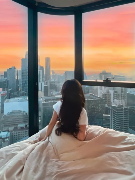 在墨尔本❗️刚退房‼️下次还来‼️