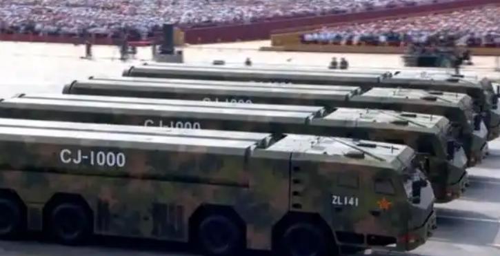 被美国忽悠了？中国这两年造完航母才发现不对劲——自己的无人机、太空武器、超高音速