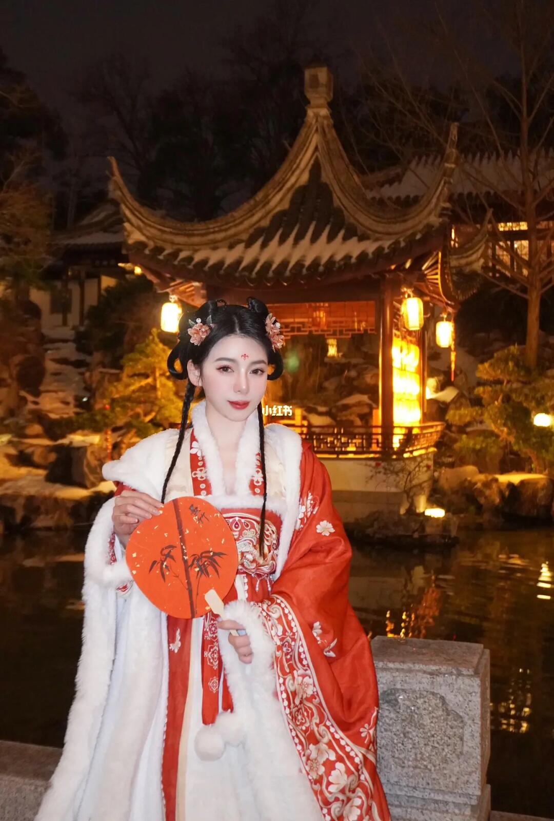 不一样的新中式～