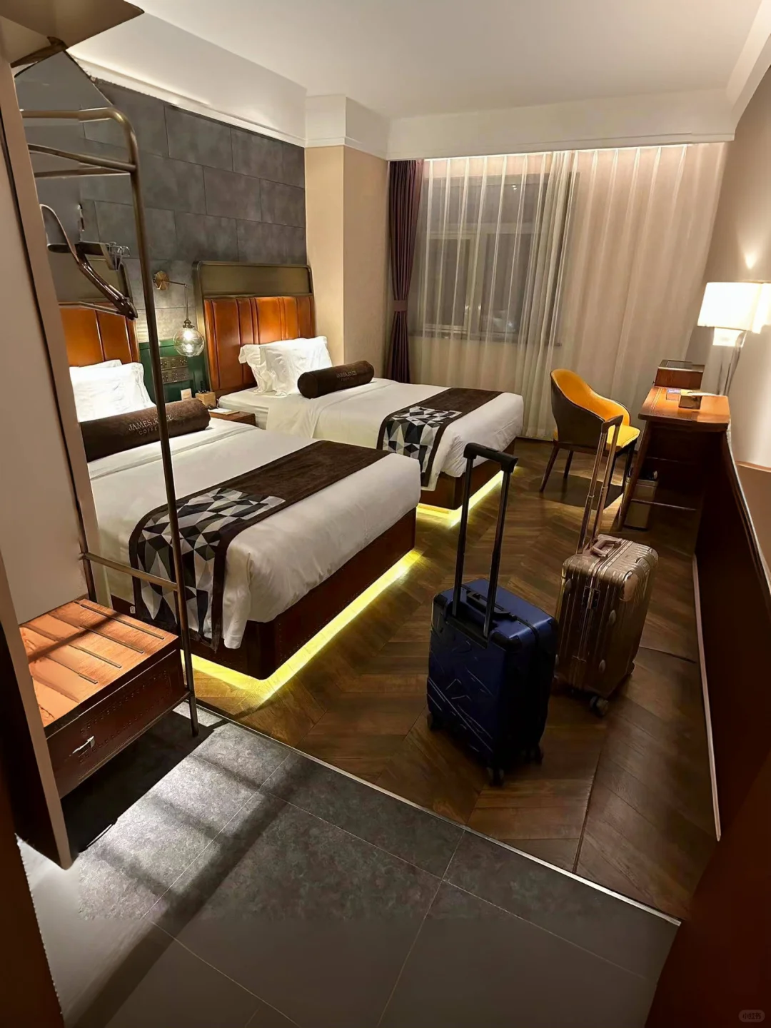 北京！故宫！平价酒店已经next level！