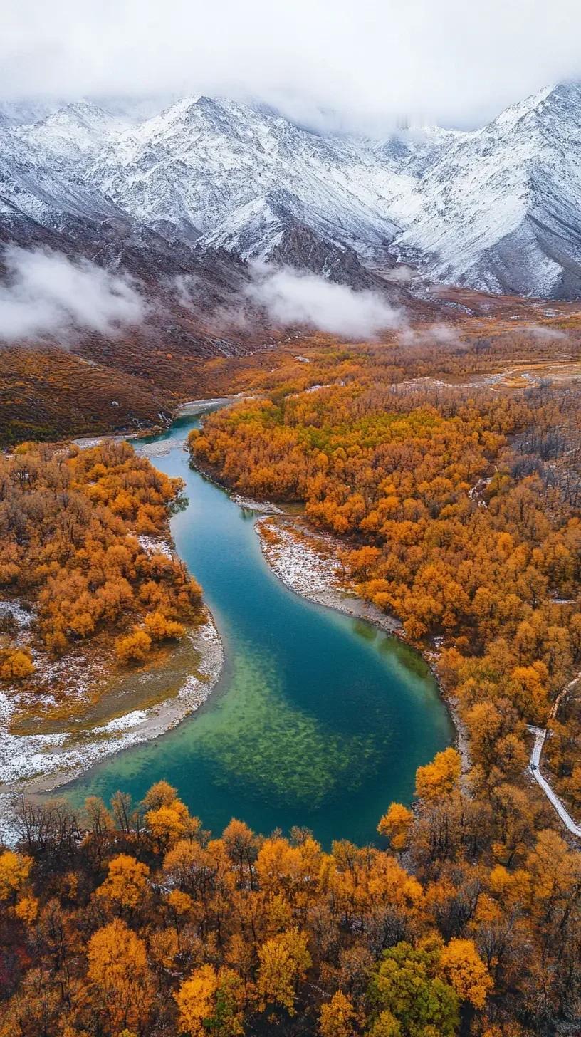看人间，山河壮丽，岁月峥嵘...