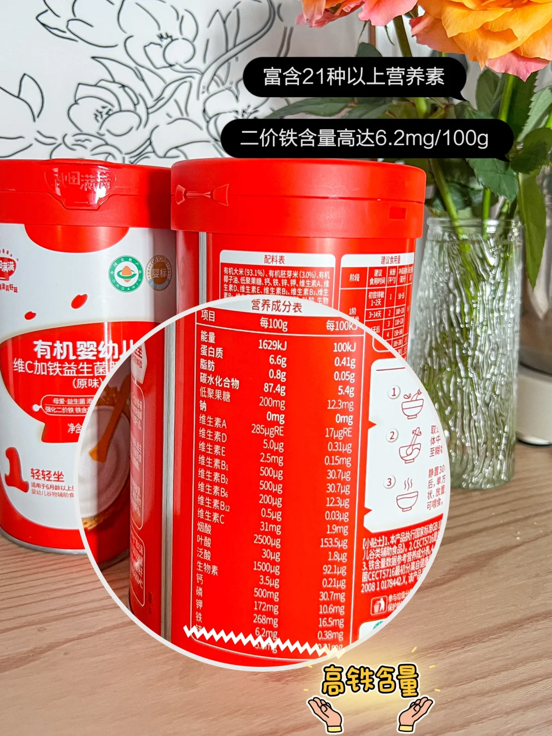 9款宝宝辅食泥详细做法‼️新手妈妈必备