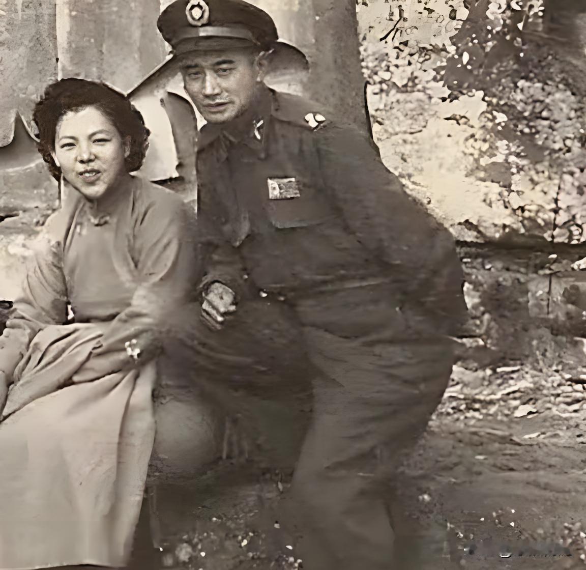 1947年，李天霞因见死不救，导致张灵甫丧命，逃到台湾后，起初并没立刻被算旧账，