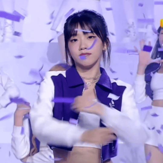 创造营亚洲成团名单来了，来看看舞台动图认认脸[赢牛奶][赢牛奶][赢牛奶]#Ge