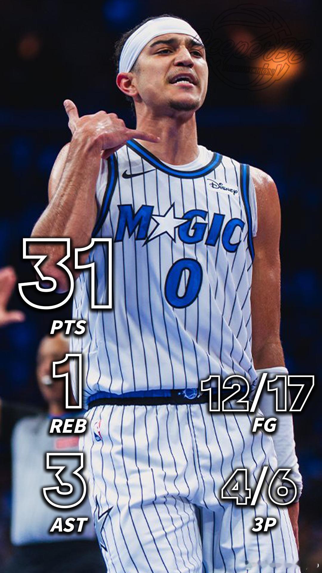 一.23年刚刚开始观察新秀时的爱将之一安东尼布莱克.从第1年被魔术当做防守尖兵到