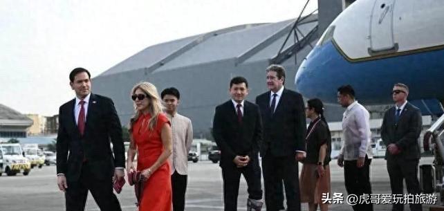 美国国务卿鲁比奥抵达菲律宾，仁爱礁随即爆发冲突，这是巧合吗？

近期南海局势再起
