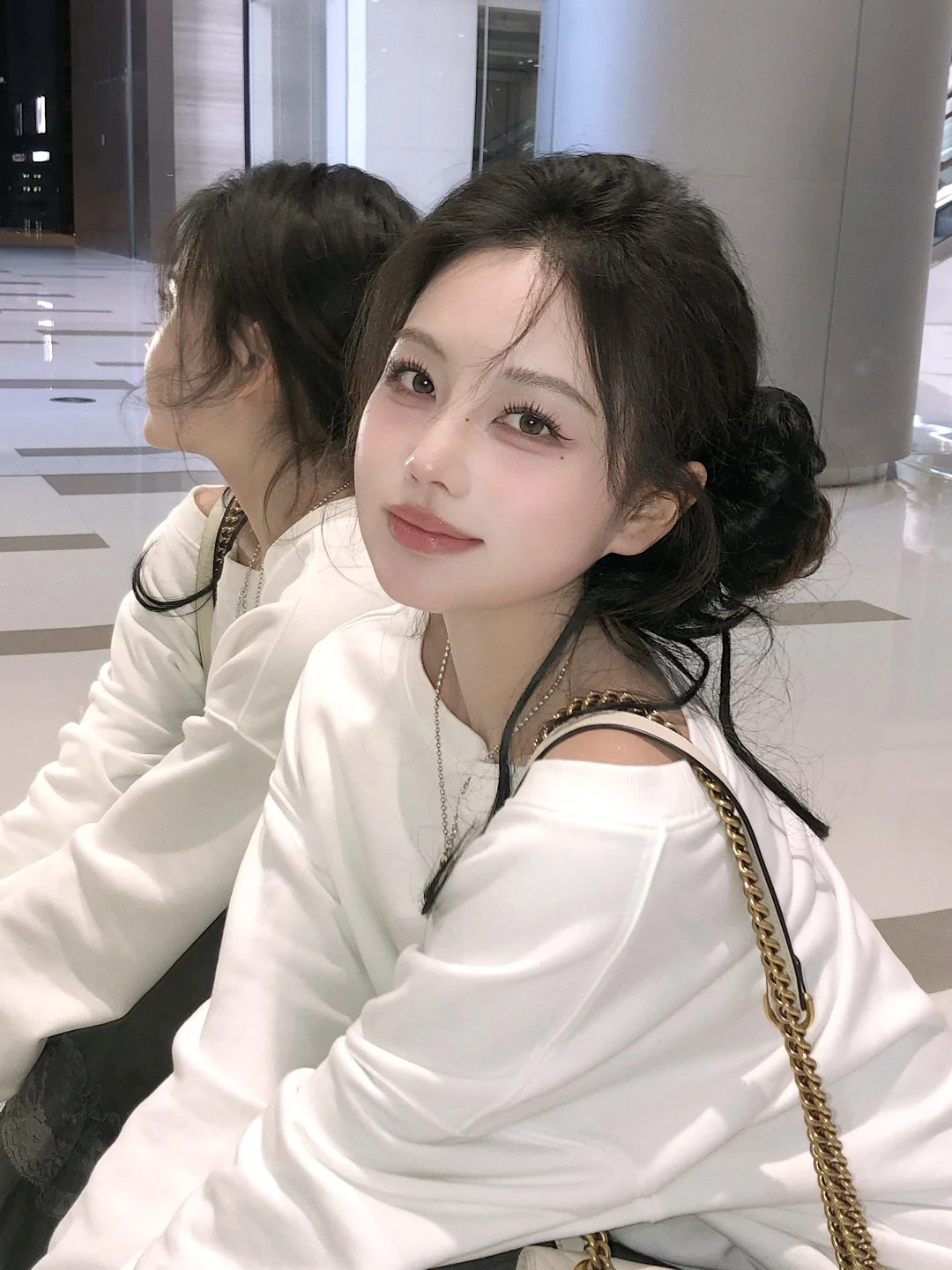 初春的卫衣好好看呀🖤