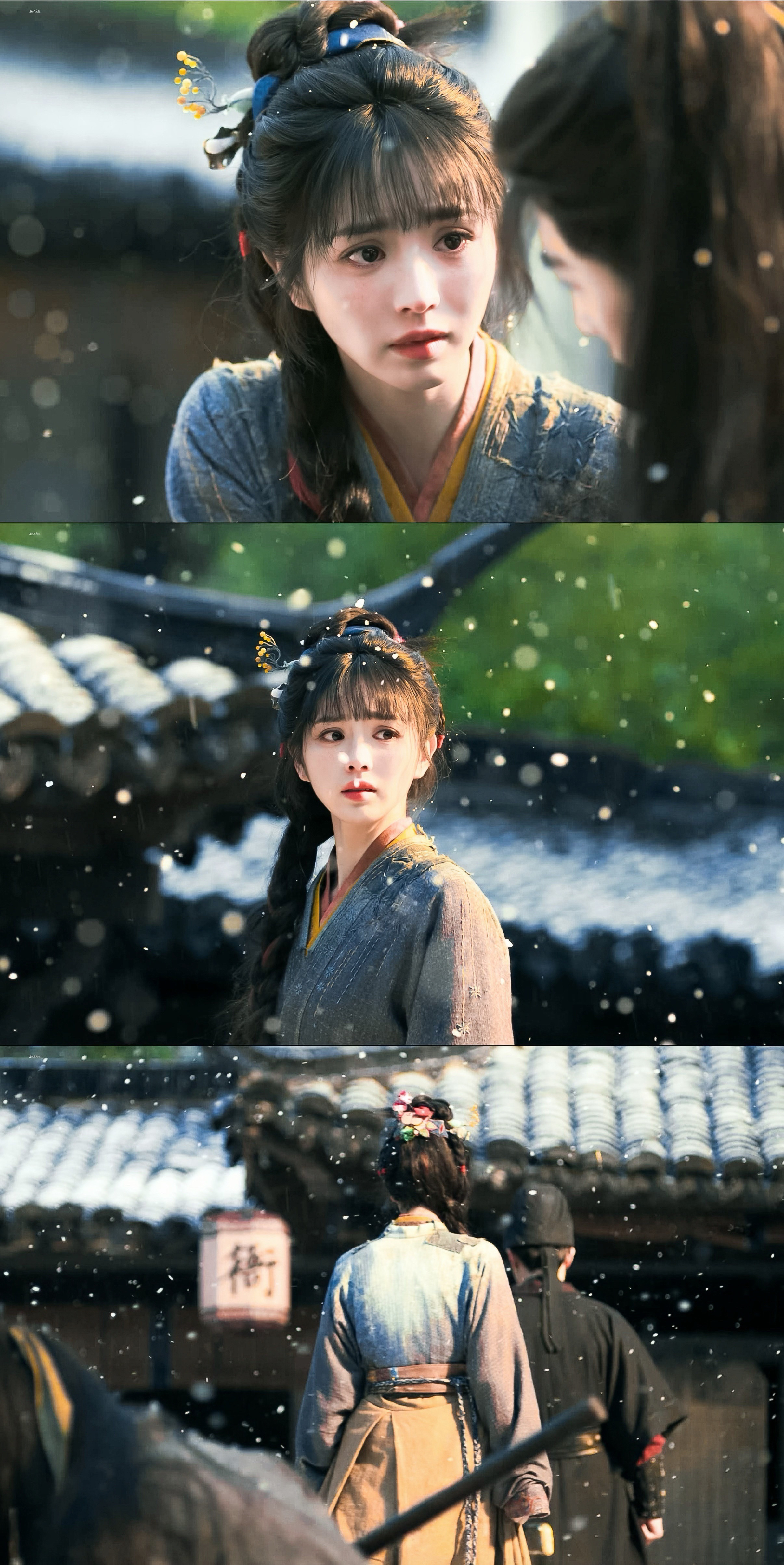 恭喜田曦薇主演的逐玉站内热度破29000逐玉破29000了