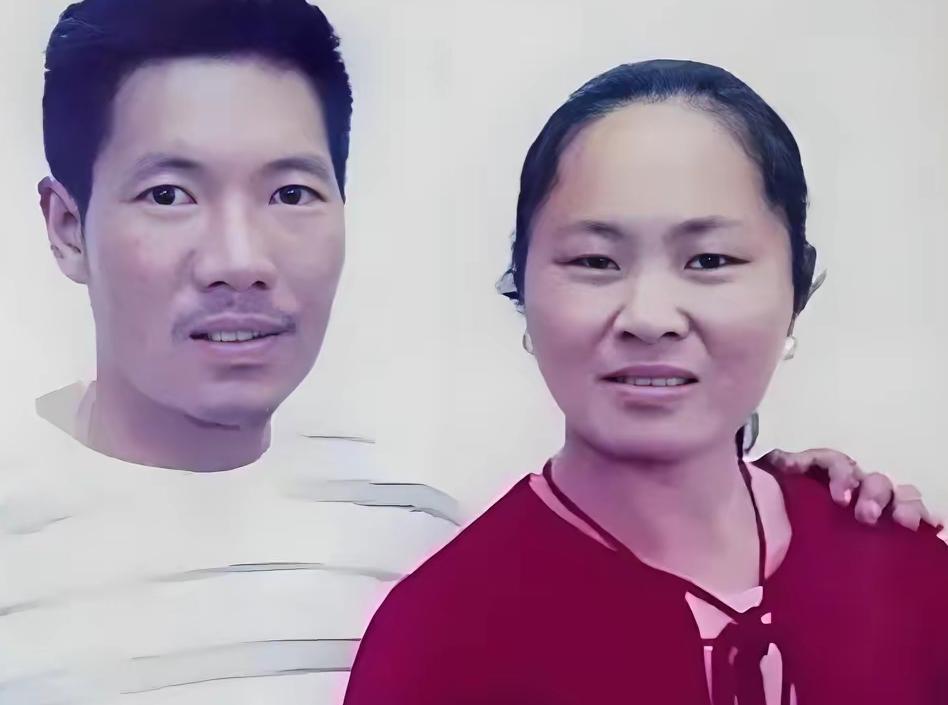 一名18岁的女孩被人贩子以2700元卖给了一位放羊人，洞房当晚，女孩紧张地蜷缩在