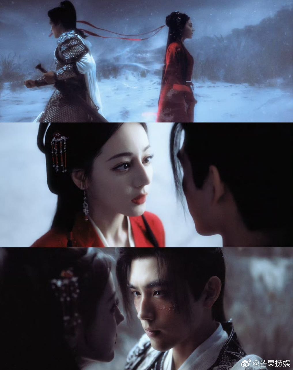 思胥万千不是交易是救赎 追《白日提灯》被段胥贺思慕的救赎线戳到了！从各取所需的契