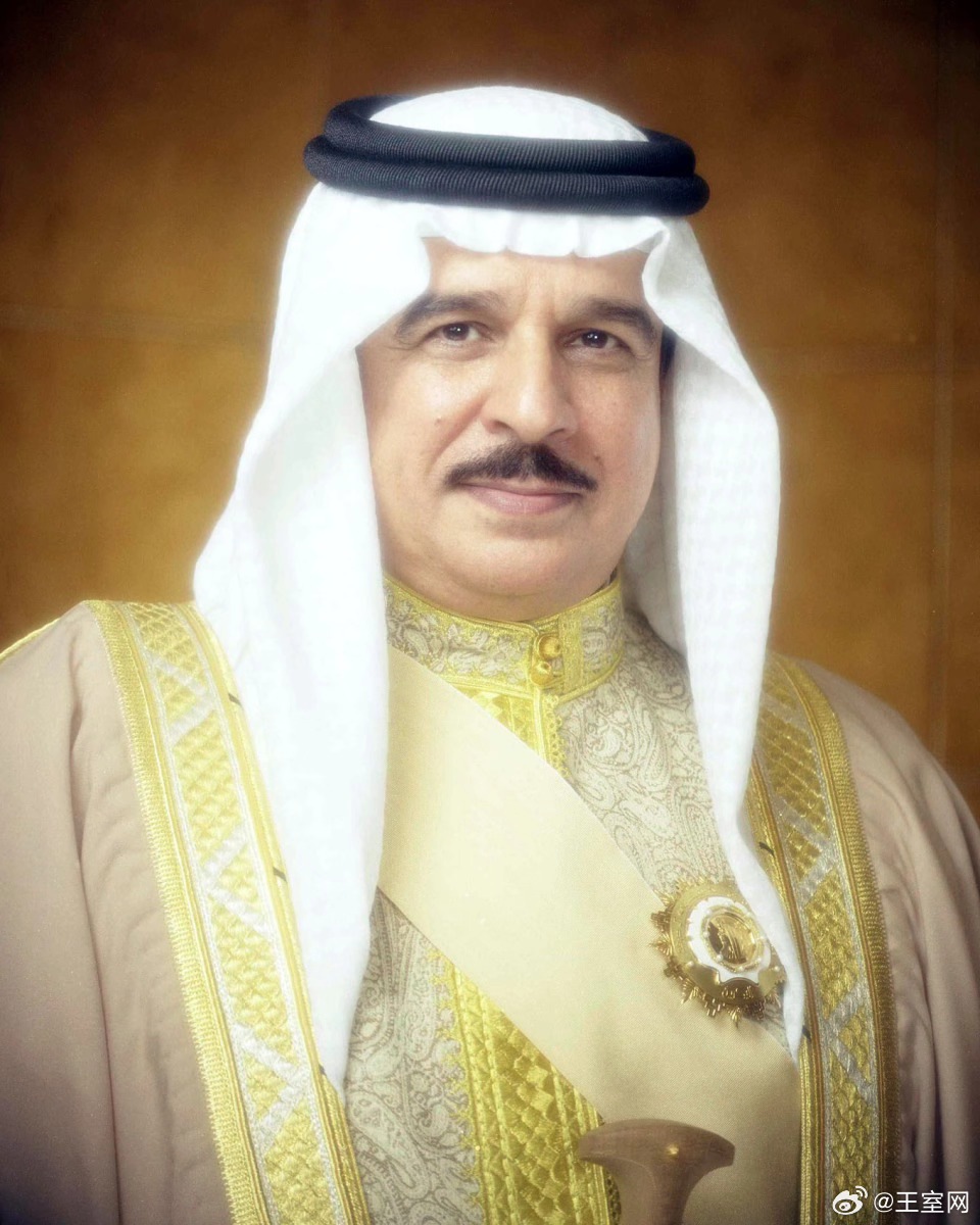 巴林王室 🇧🇭巴林国王哈马德预计5月底进村世界各国王室热烈欢迎哈~ 