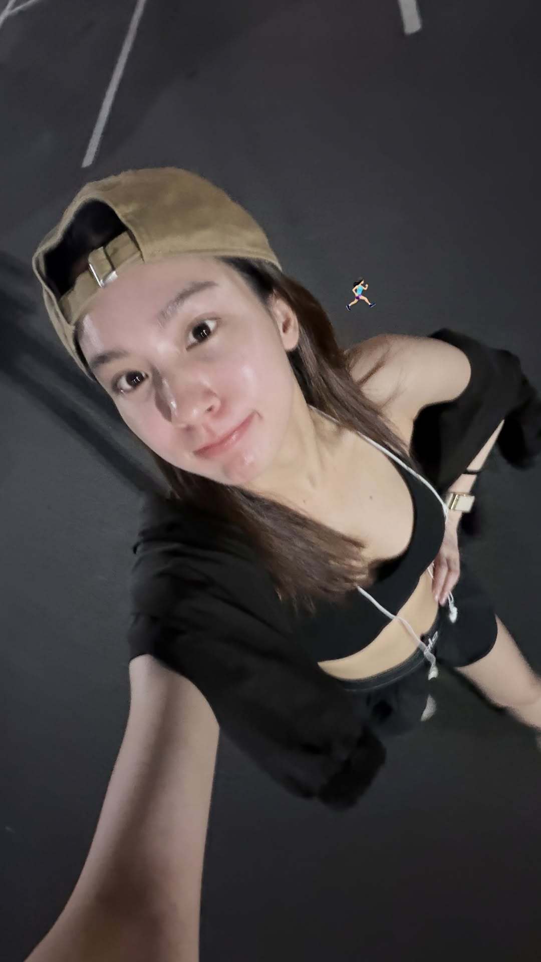 EnjoyJune🐈⬛🐶enjoyjune 女儿好萌🤏🤏 