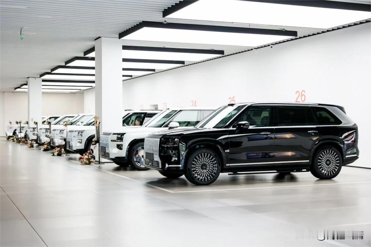 电动豪车怎么选？极氪9X、问界M9、理想L9实测大比拼
 
45-60万级电动豪