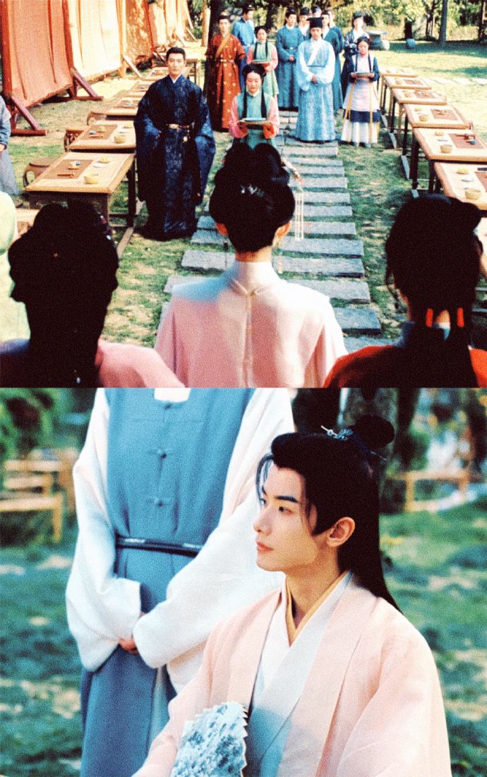 清冷佛子就嗑圣人私心这话说的真绕口，这年头中国人的我连中国字我都看不懂了……流量