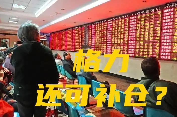 格力的股票还能再买吗？

熟悉我的铁粉都知道，去年8月28号股权登记前一天，我开