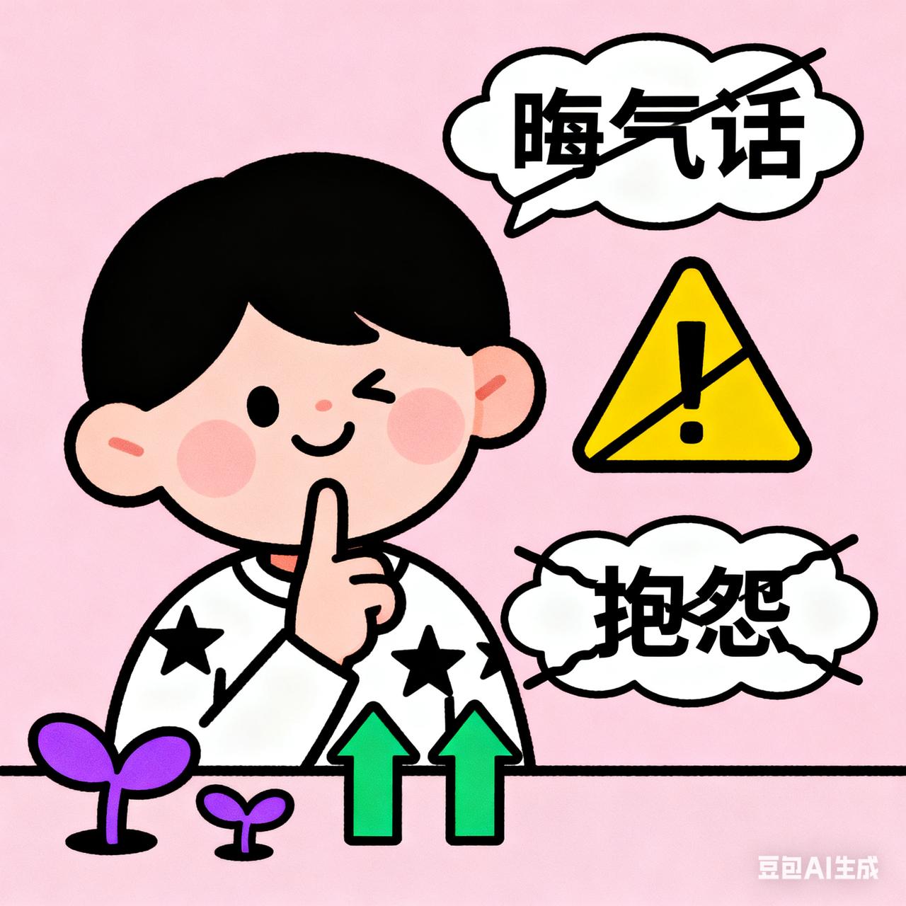 以亲身经历相告，若想命运顺遂，先得学会“避谶”。
往昔口无遮拦，烦心事便接踵而至