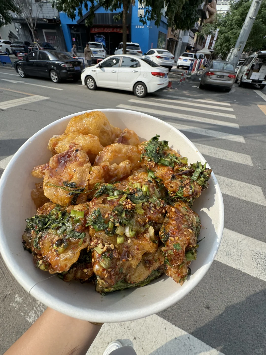 卧槽卧槽！！不愧是沈阳！好吃死了啊啊啊！！！