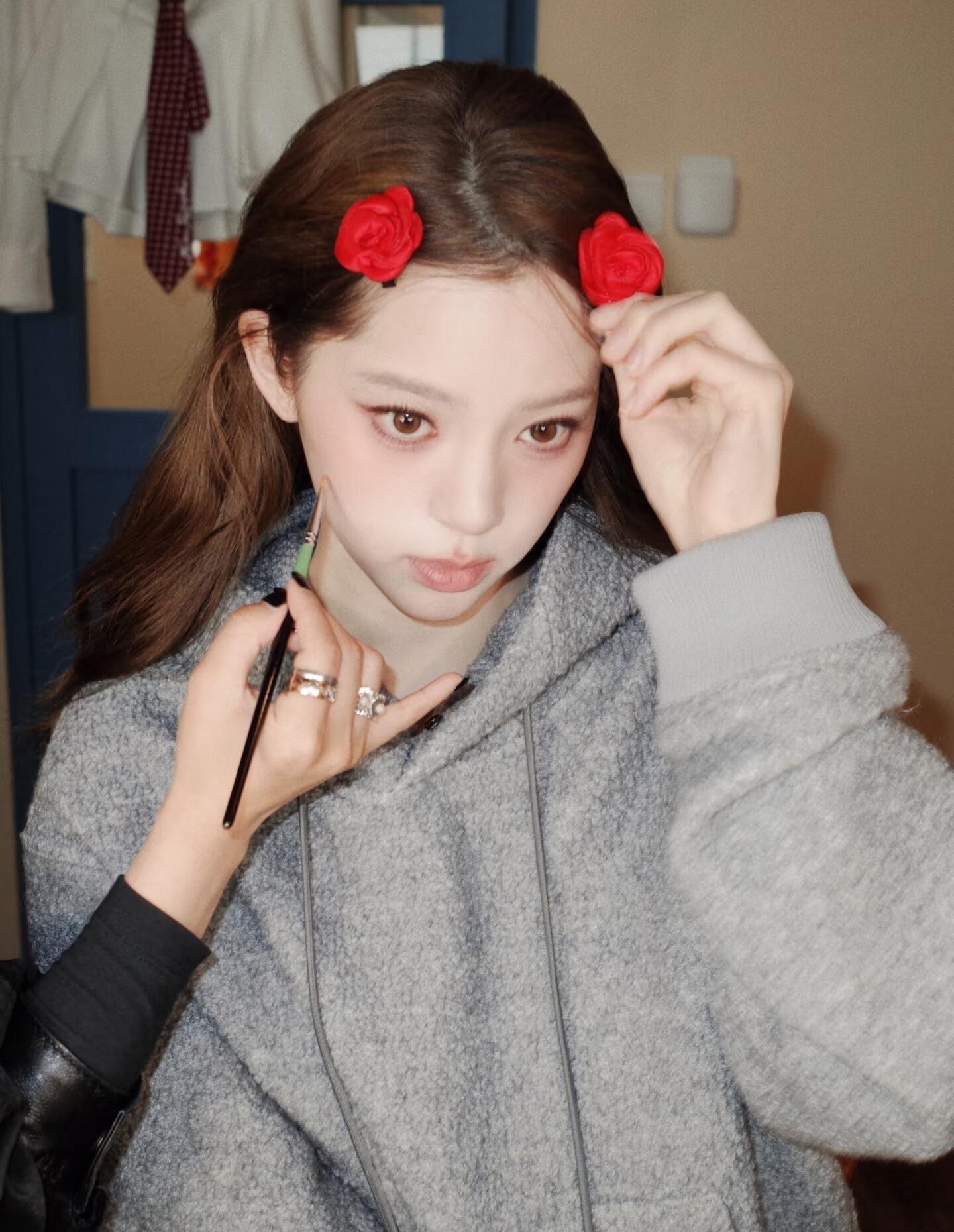 谁懂考古又被震惊的救赎感！不愧是我担！娜娜还是美得让人安心😌 