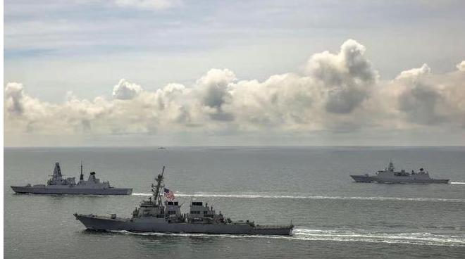 在谈及俄罗斯退出黑海粮食协议后如何继续维持运营 “粮食走廊”的可能性时，驻欧洲美