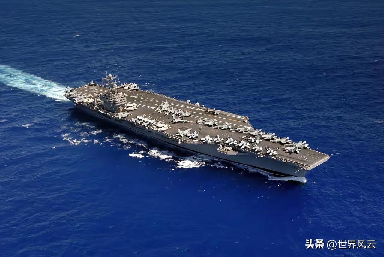 二战之后第一次！美国在公海动手！
伊朗：若非中俄印3战已开启！
3月4日，一艘伊