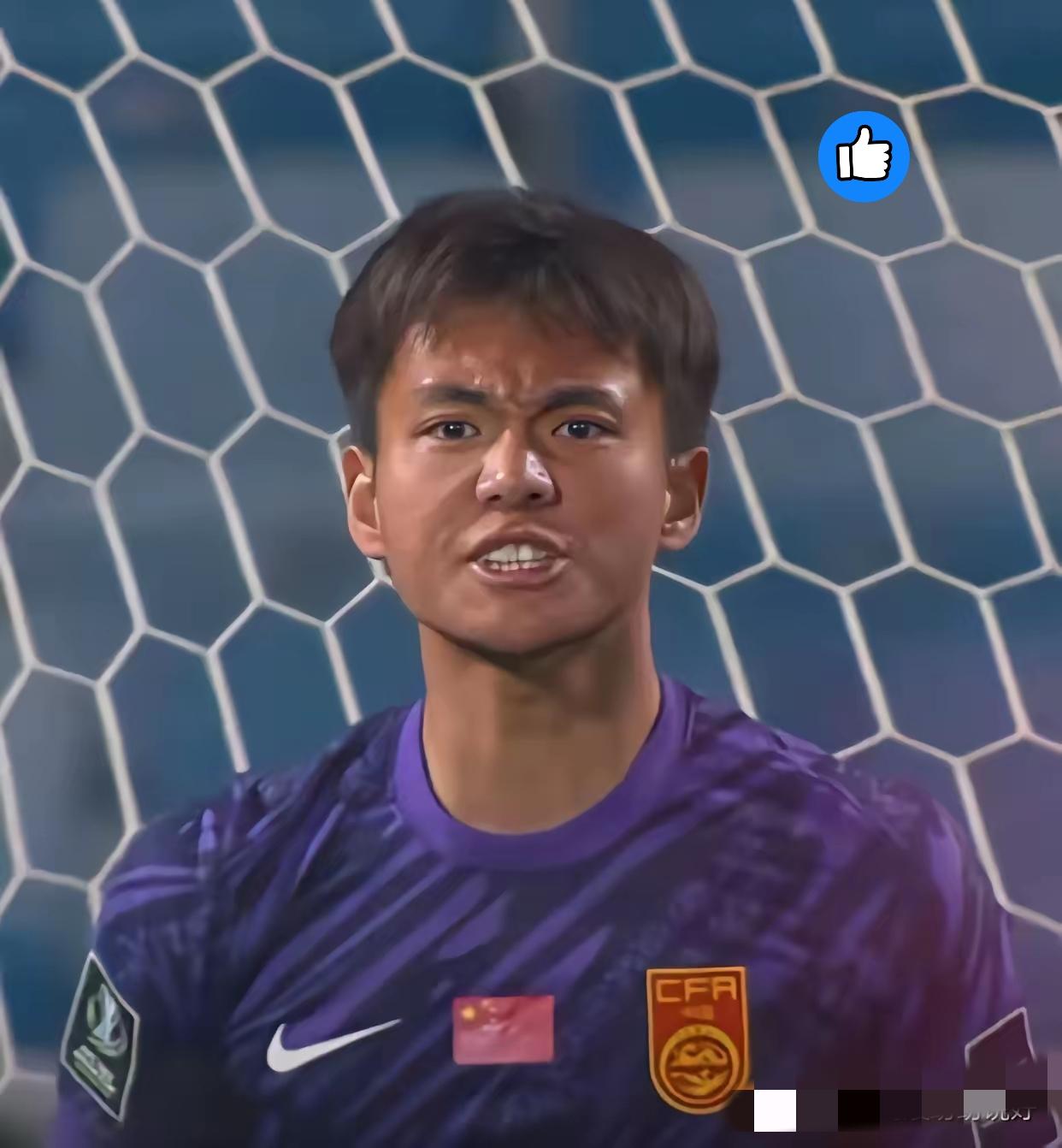 牛逼！中国足球这次真的炸了！U23亚洲杯点球淘汰乌兹别克斯坦，历史性闯进四强，这