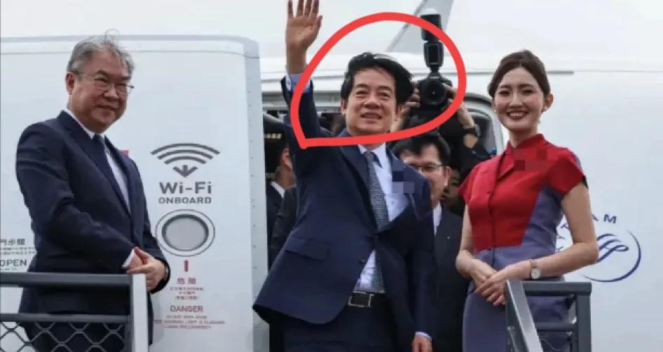 得知特朗普不让过境，还担心解放军“围岛”军演，赖清德宣布取消窜访

当地时间28