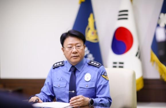 韩国海警又开始渲染“威胁论”！新上任的代理厅长一亮相就放狠话，不仅要划设西部海域