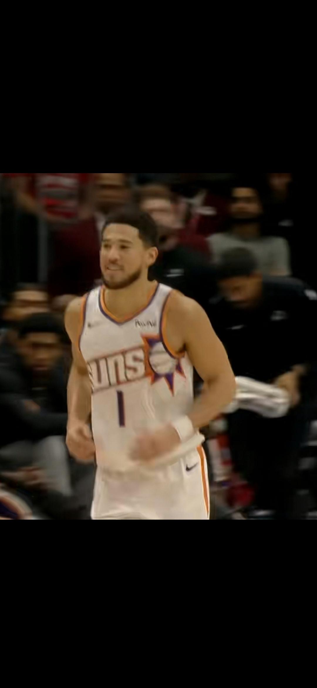 太阳的“另类”崛起方式

        123-114，太阳客场背靠背，双杀鹈