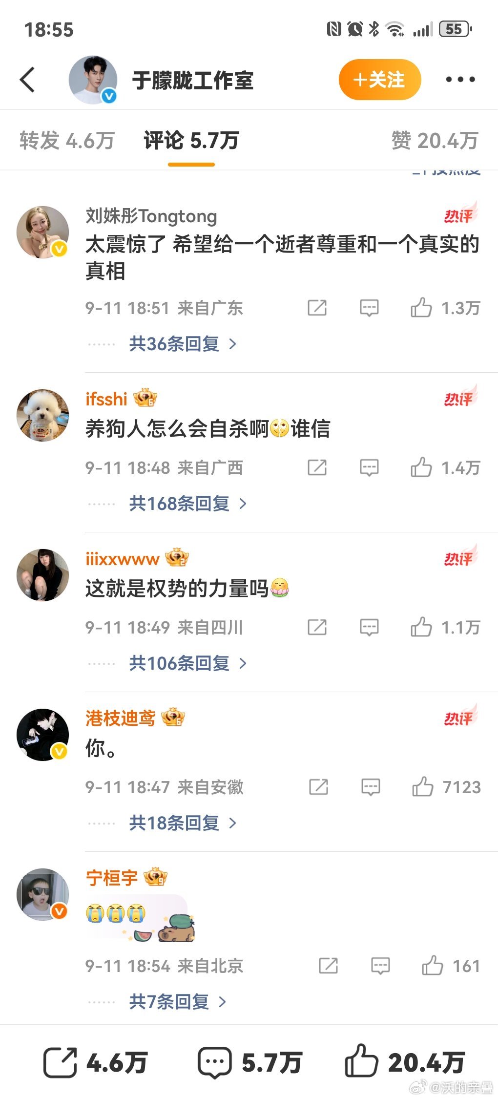 阴谋论也太多了 ​​​