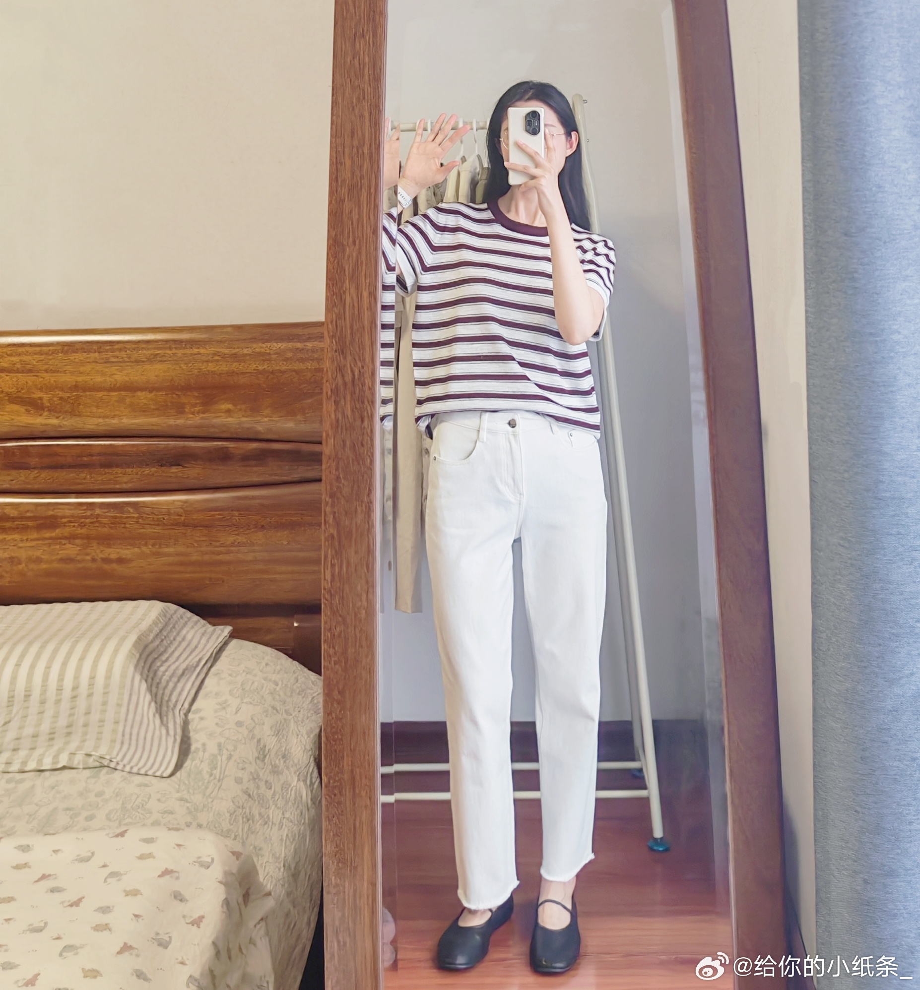 ootd|焦糖海盐就是夏天的味道呀